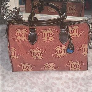 Dooney & Bourke satchel